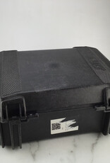 Pelican Vault Hard Case No Inserts Used Fair
