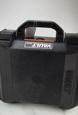 Pelican Vault Hard Case No Inserts Used Fair