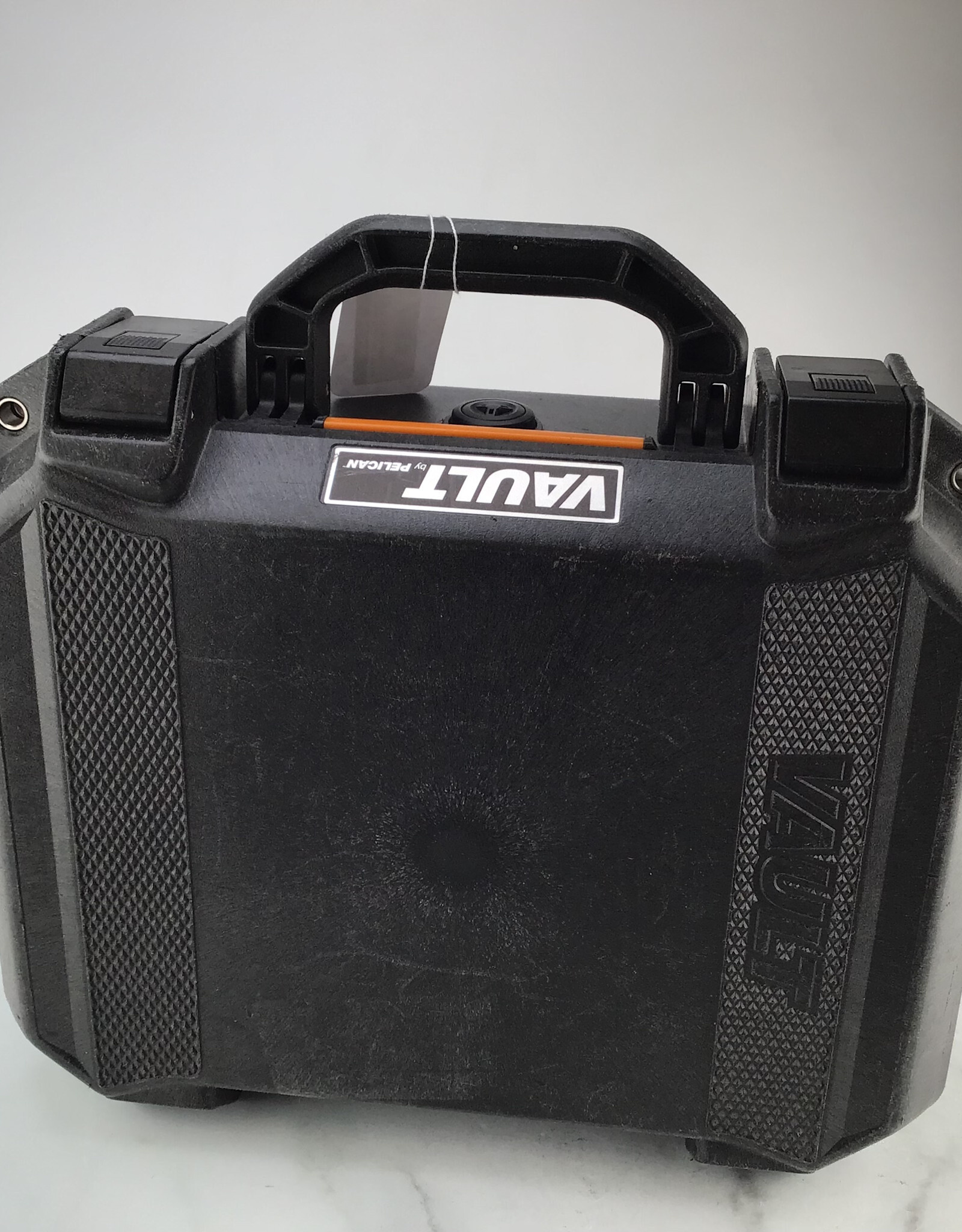 Pelican Vault Hard Case No Inserts Used Fair