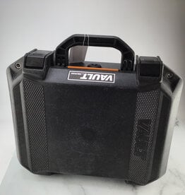 Pelican Vault Hard Case No Inserts Used Fair