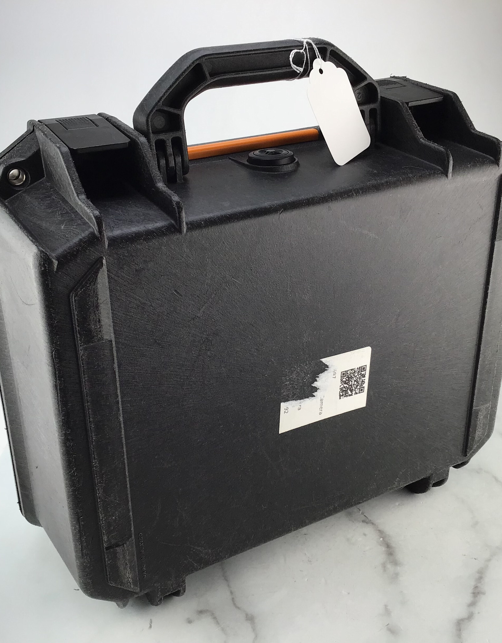 Pelican Vault Hard Case No Inserts Used Fair