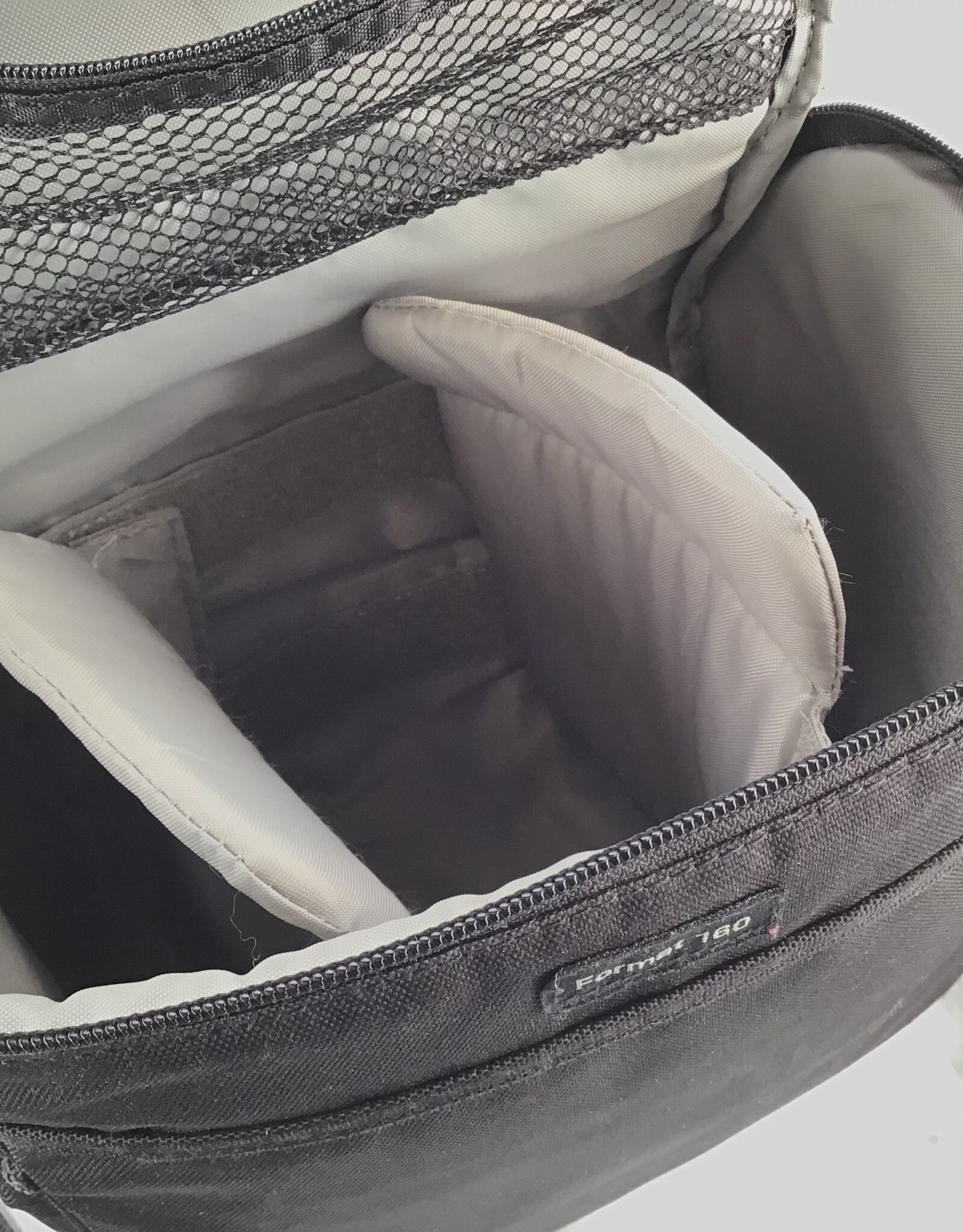 LOWEPRO Lowepro Format 160 Camera Bag Used Good