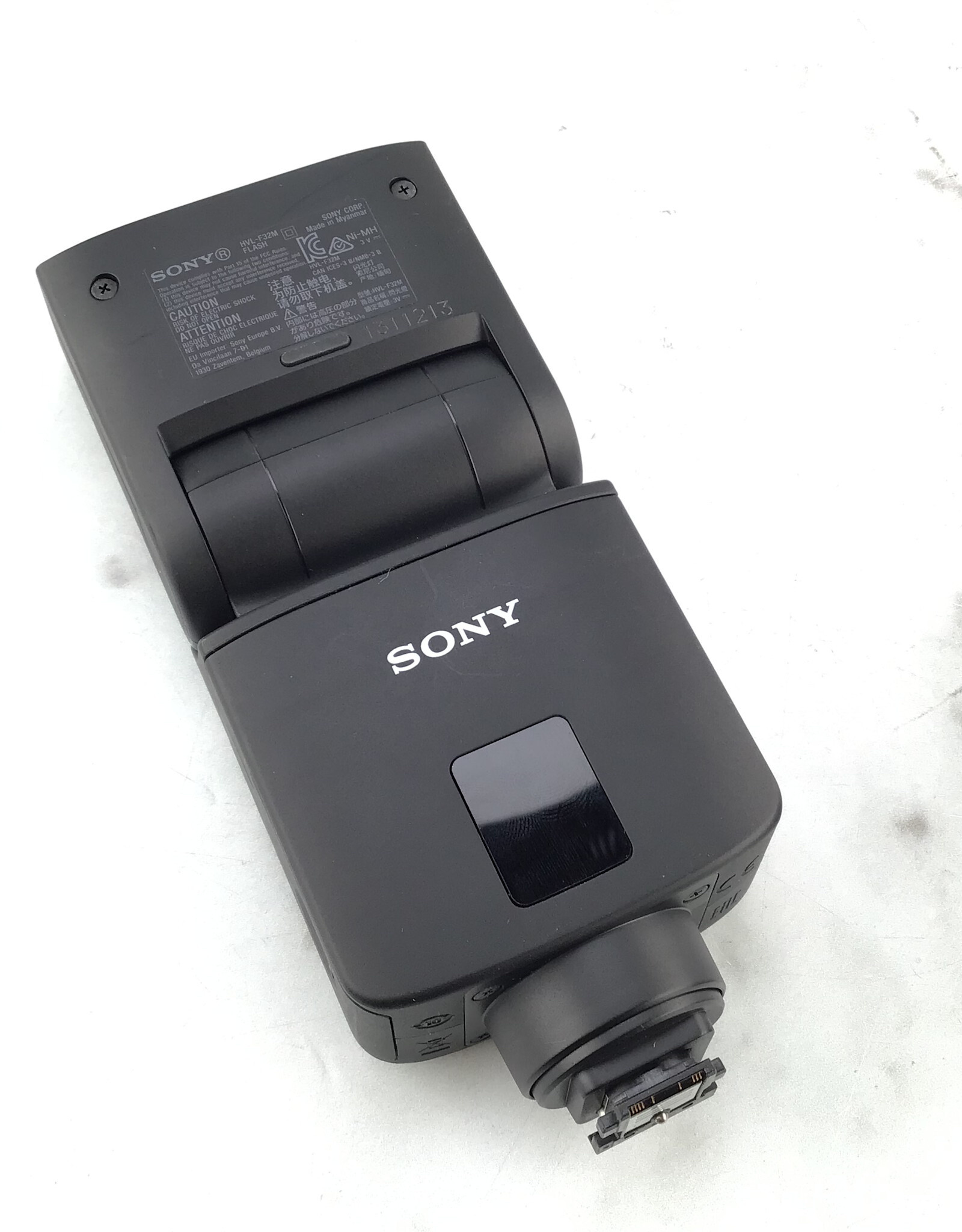 SONY Sony HVL-32M Flash Used Good