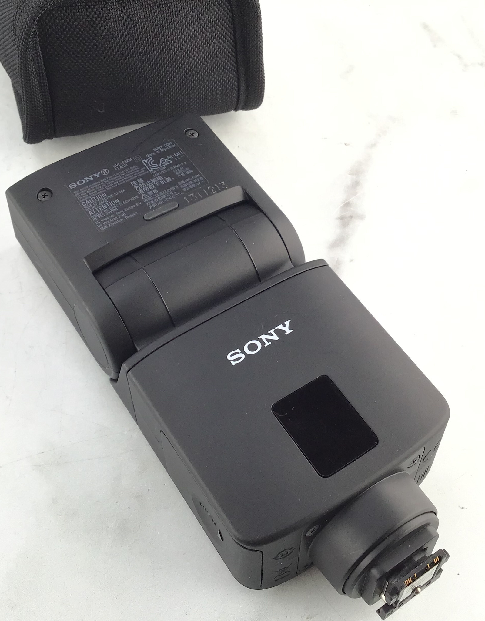 SONY Sony HVL-32M Flash Used Good