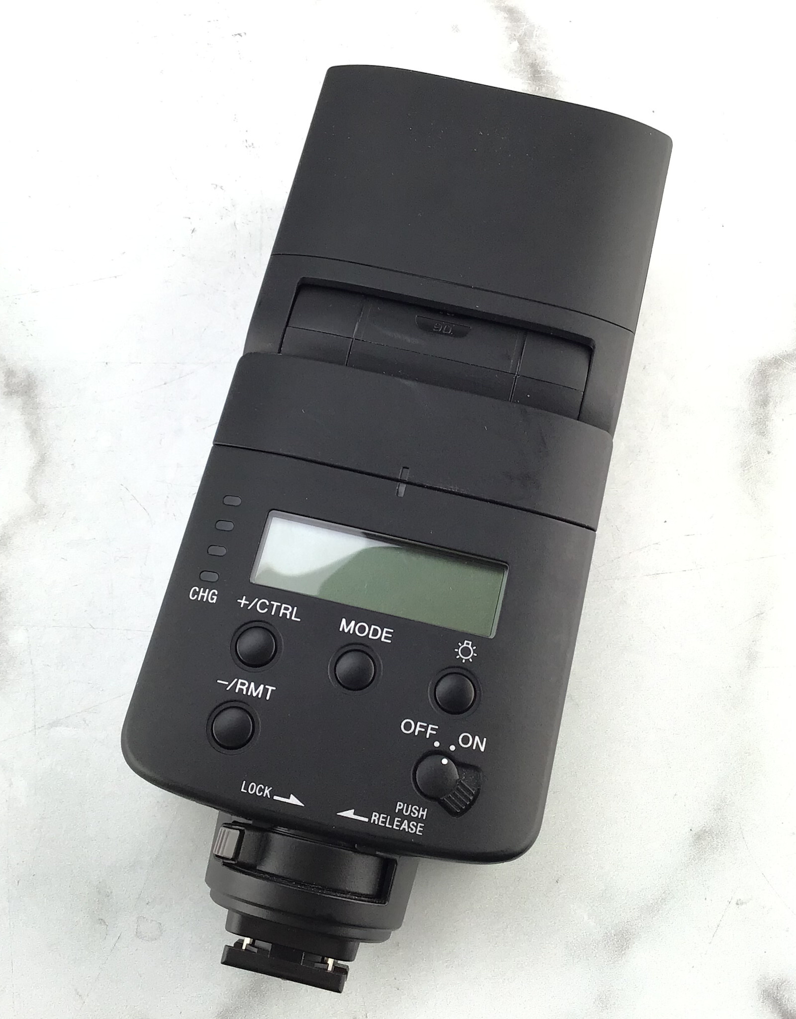SONY Sony HVL-32M Flash Used Good