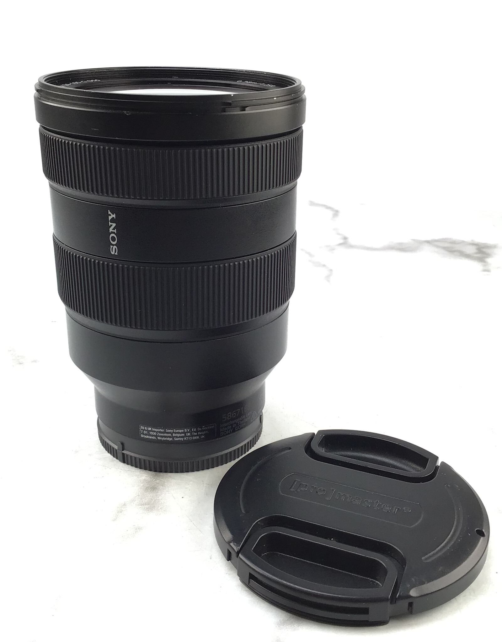 SONY Sony FE 24-105mm f4 G OSS Lens No Hood Used Good