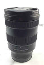 SONY Sony FE 24-105mm f4 G OSS Lens No Hood Used Good