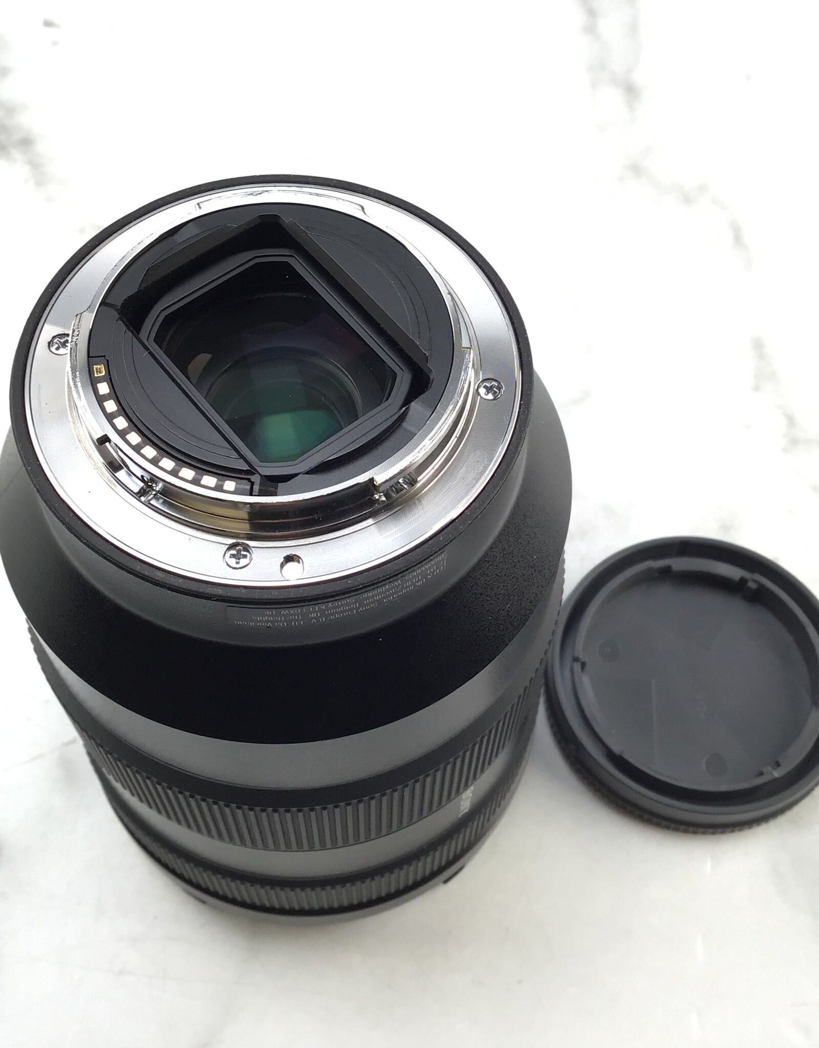 SONY Sony FE 24-105mm f4 G OSS Lens No Hood Used Good