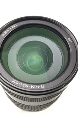 SONY Sony FE 24-105mm f4 G OSS Lens No Hood Used Good