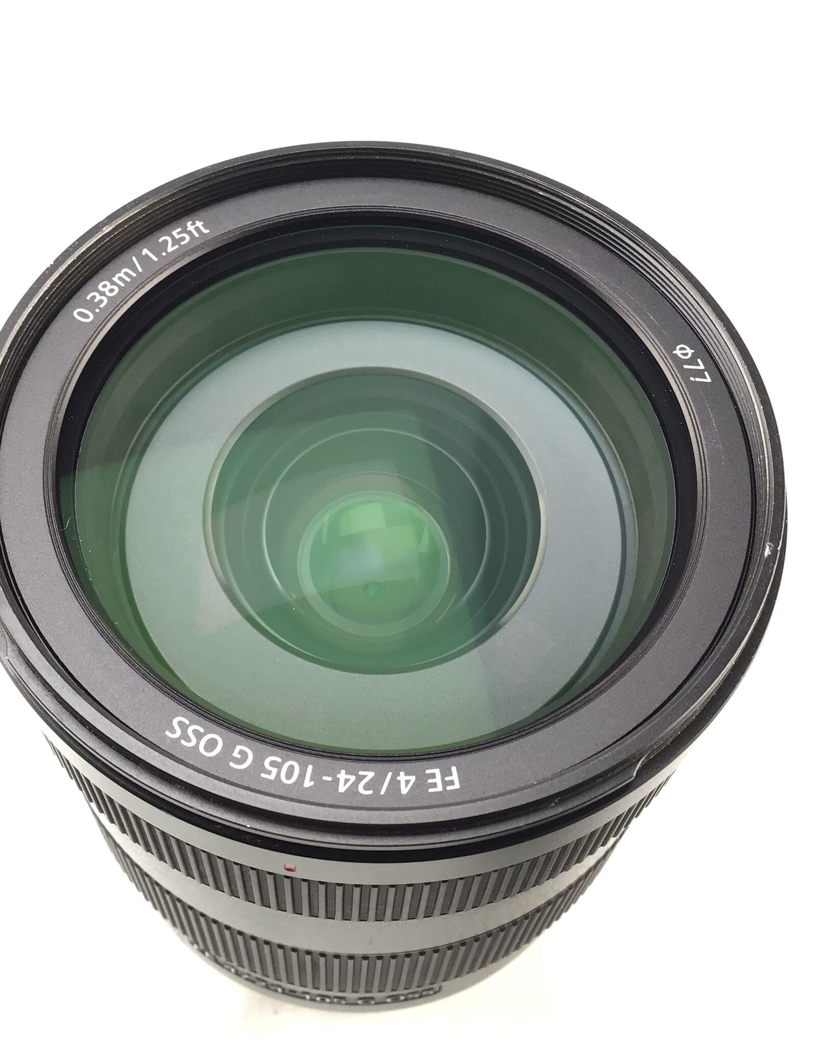 SONY Sony FE 24-105mm f4 G OSS Lens No Hood Used Good