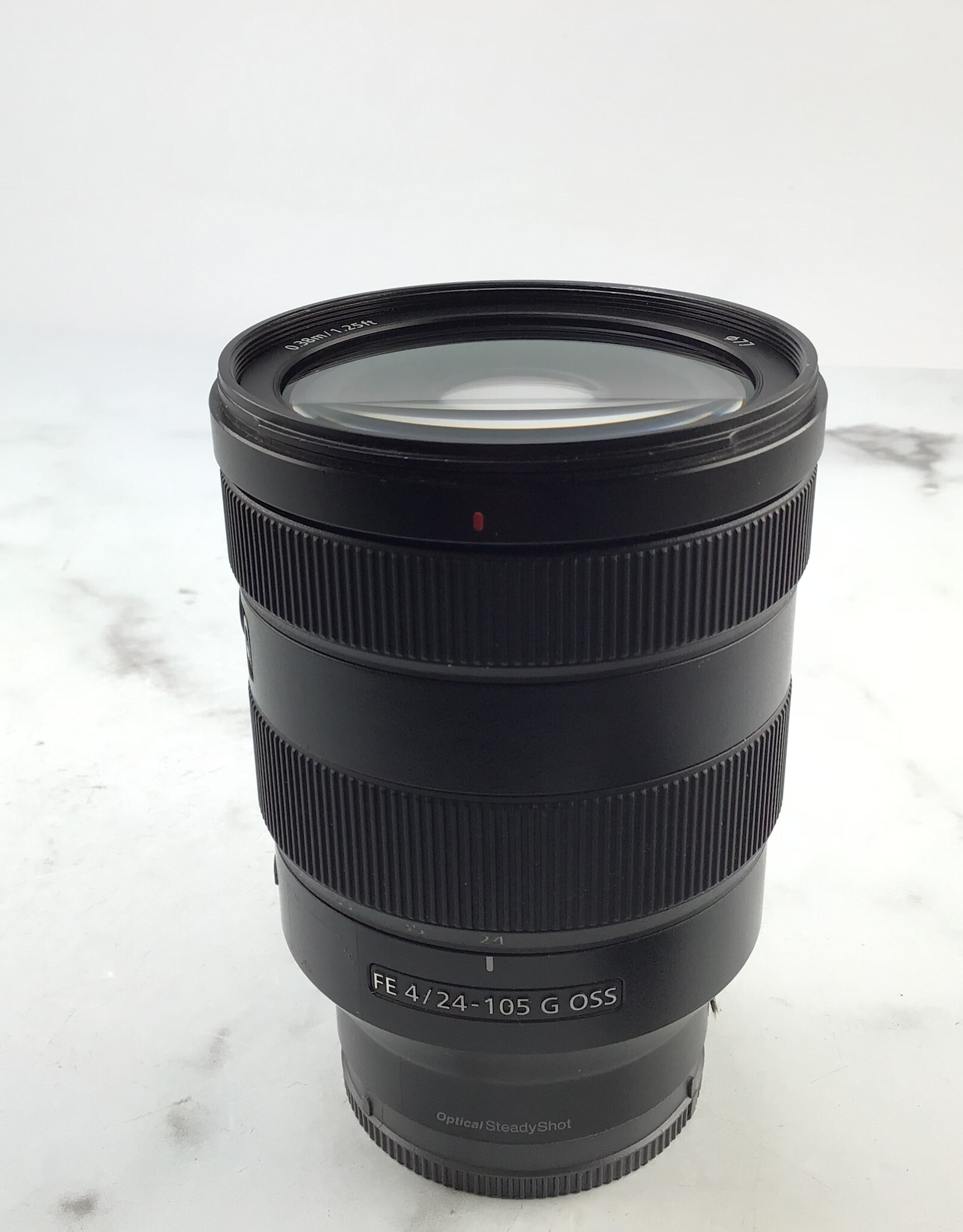 SONY Sony FE 24-105mm f4 G OSS Lens No Hood Used Good