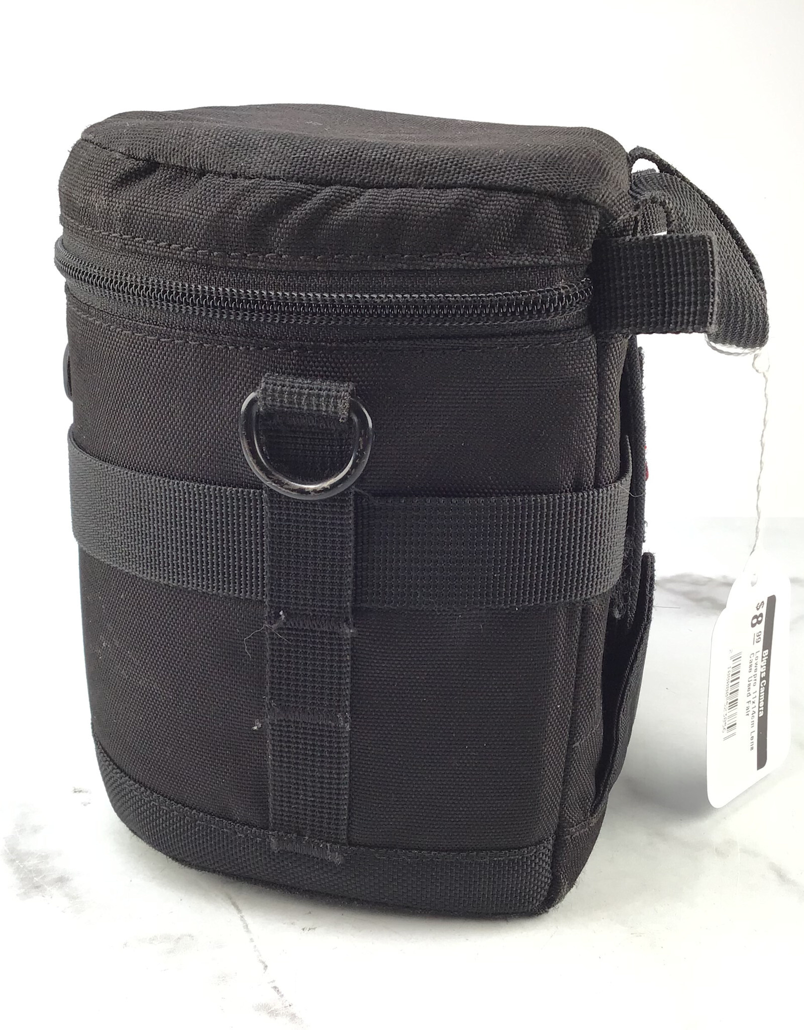 LOWEPRO Lowepro 11x14cm Lens Case Used Fair
