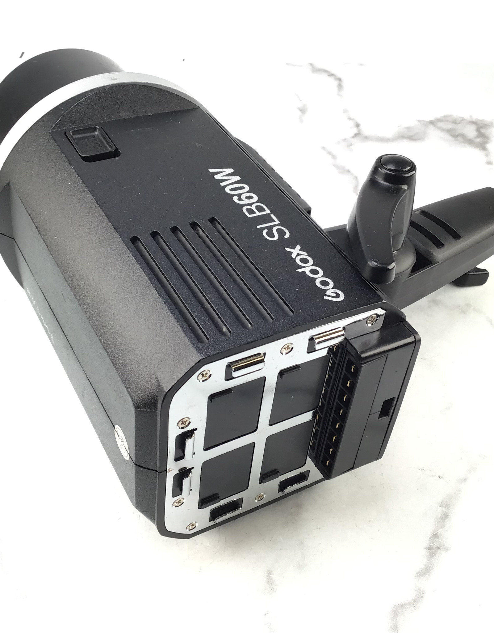 GODOX Godox SLB60W LED Light No Battery or Charger Used Fair