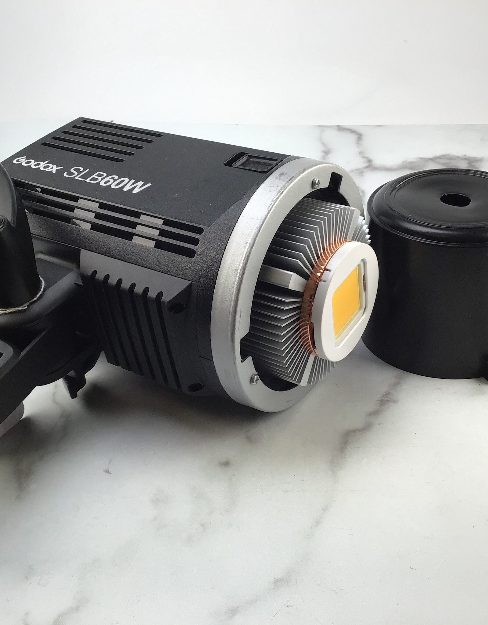 GODOX Godox SLB60W LED Light No Battery or Charger Used Fair