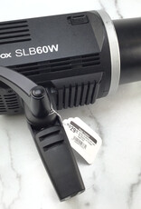 GODOX Godox SLB60W LED Light No Battery or Charger Used Fair