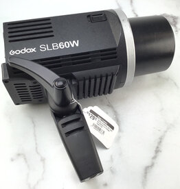 GODOX Godox SLB60W LED Light No Battery or Charger Used Fair