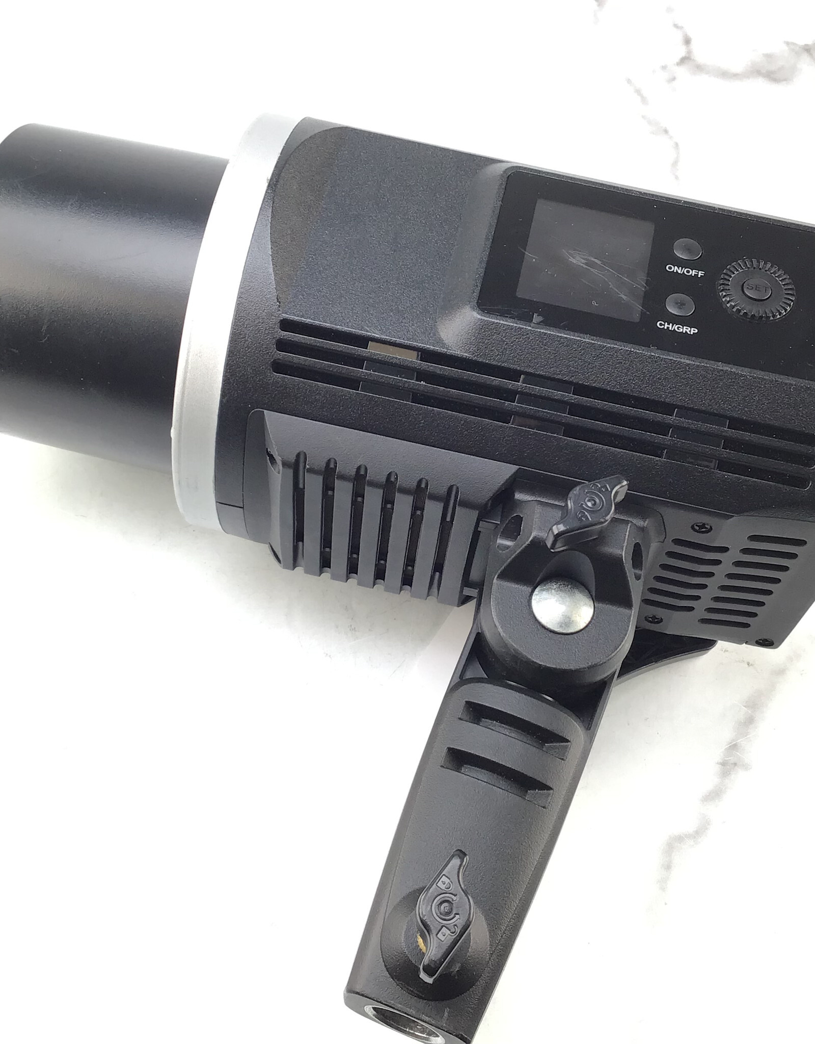 GODOX Godox SLB60W LED Light No Battery or Charger Used Fair