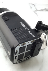 GODOX Godox SLB60W LED Light No Battery or Charger Used Fair