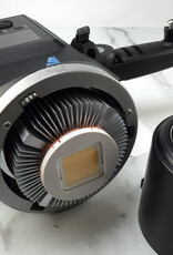 GODOX Godox SLB60W LED Light No Battery or Charger Used Fair