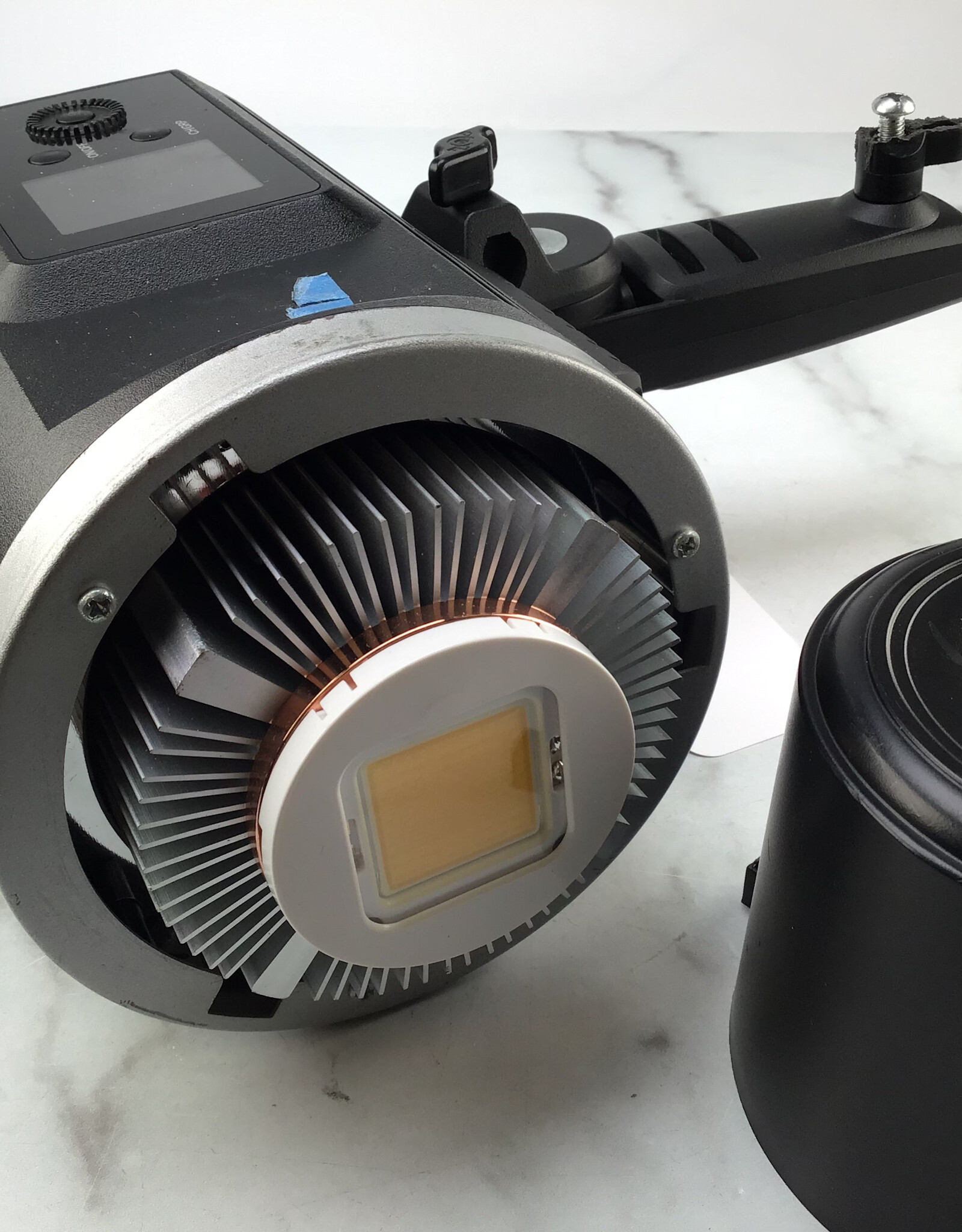 GODOX Godox SLB60W LED Light No Battery or Charger Used Fair