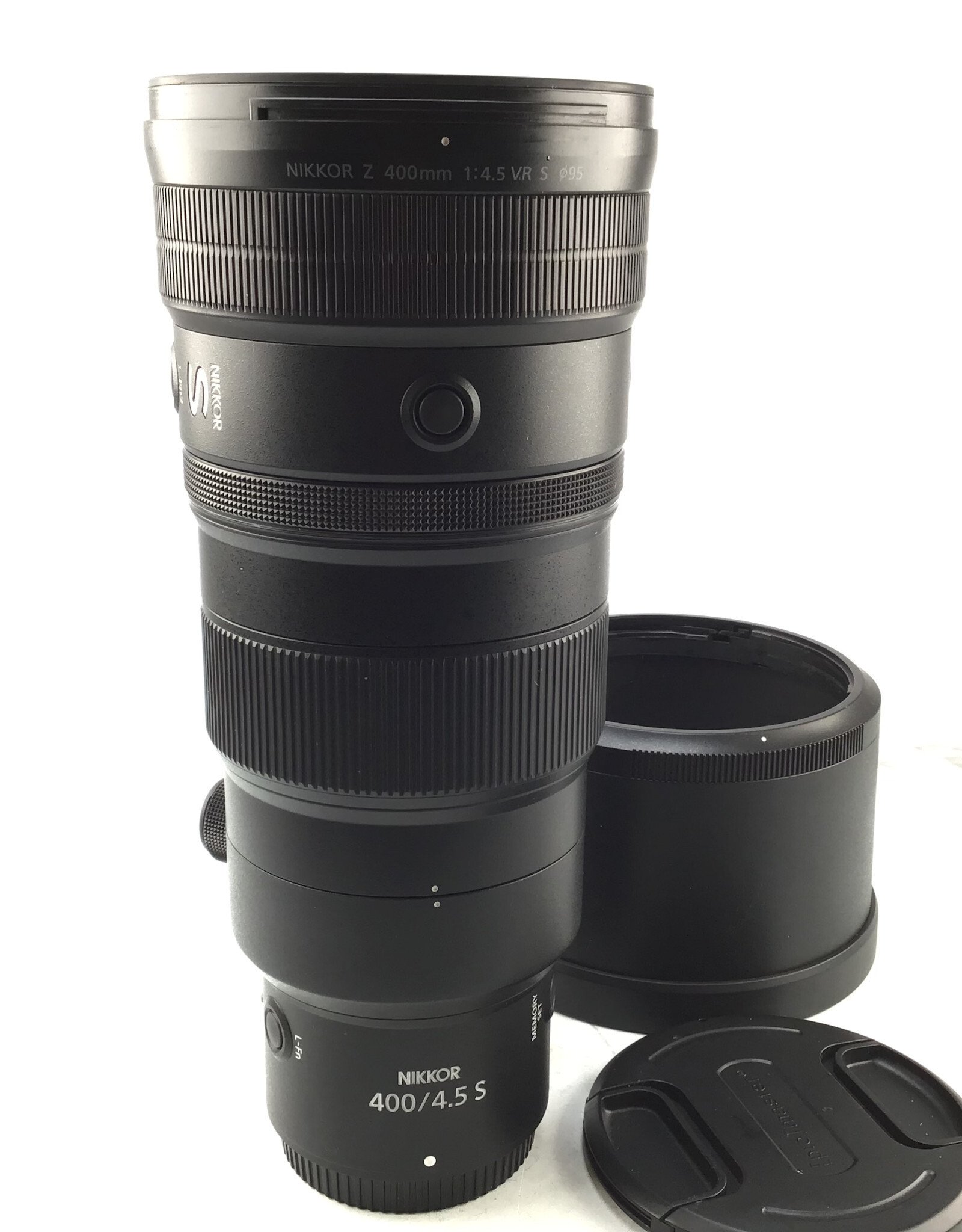 NIKON Nikon Z Nikkor 400mm f4.5 S Lens Used Good