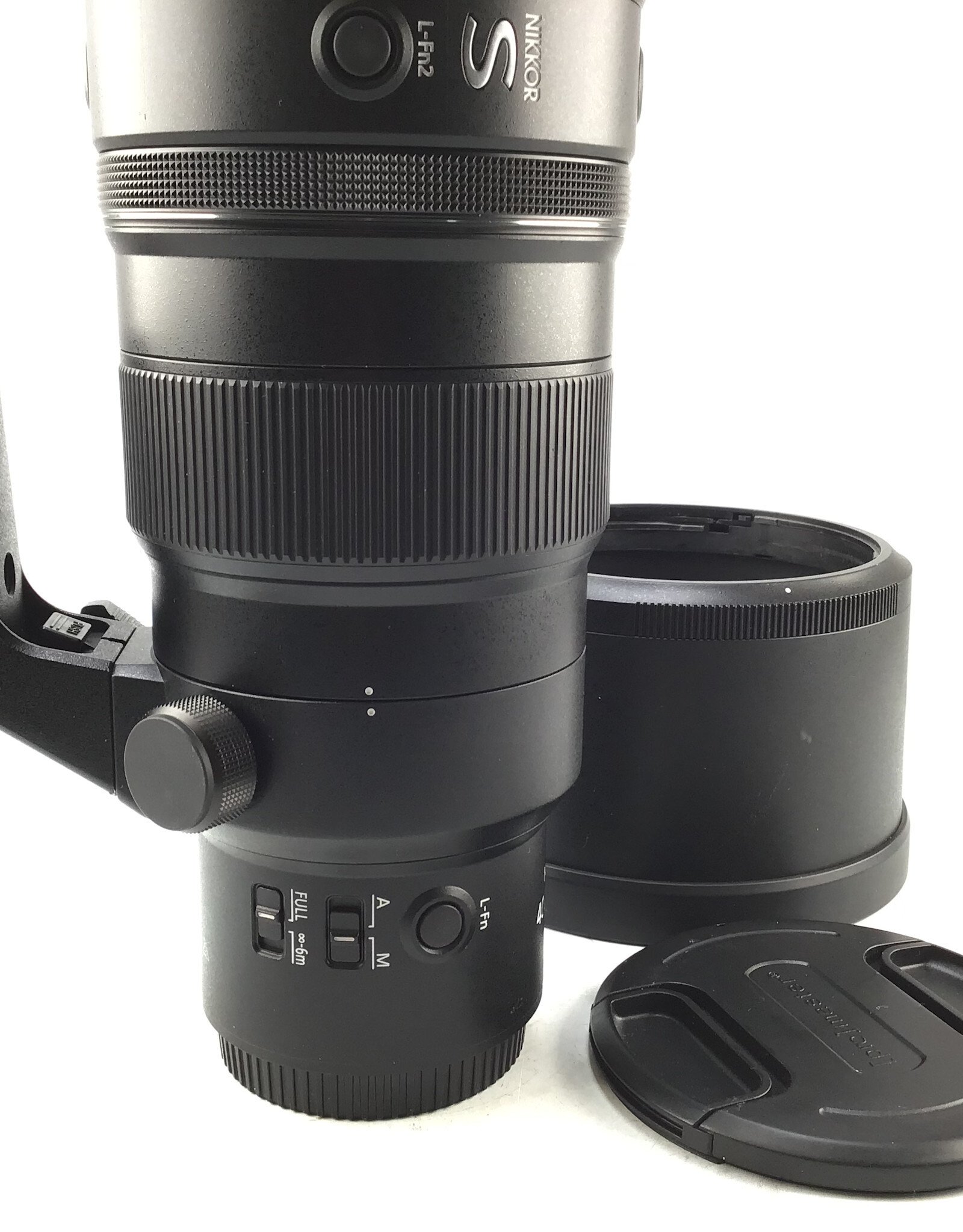 NIKON Nikon Z Nikkor 400mm f4.5 S Lens Used Good