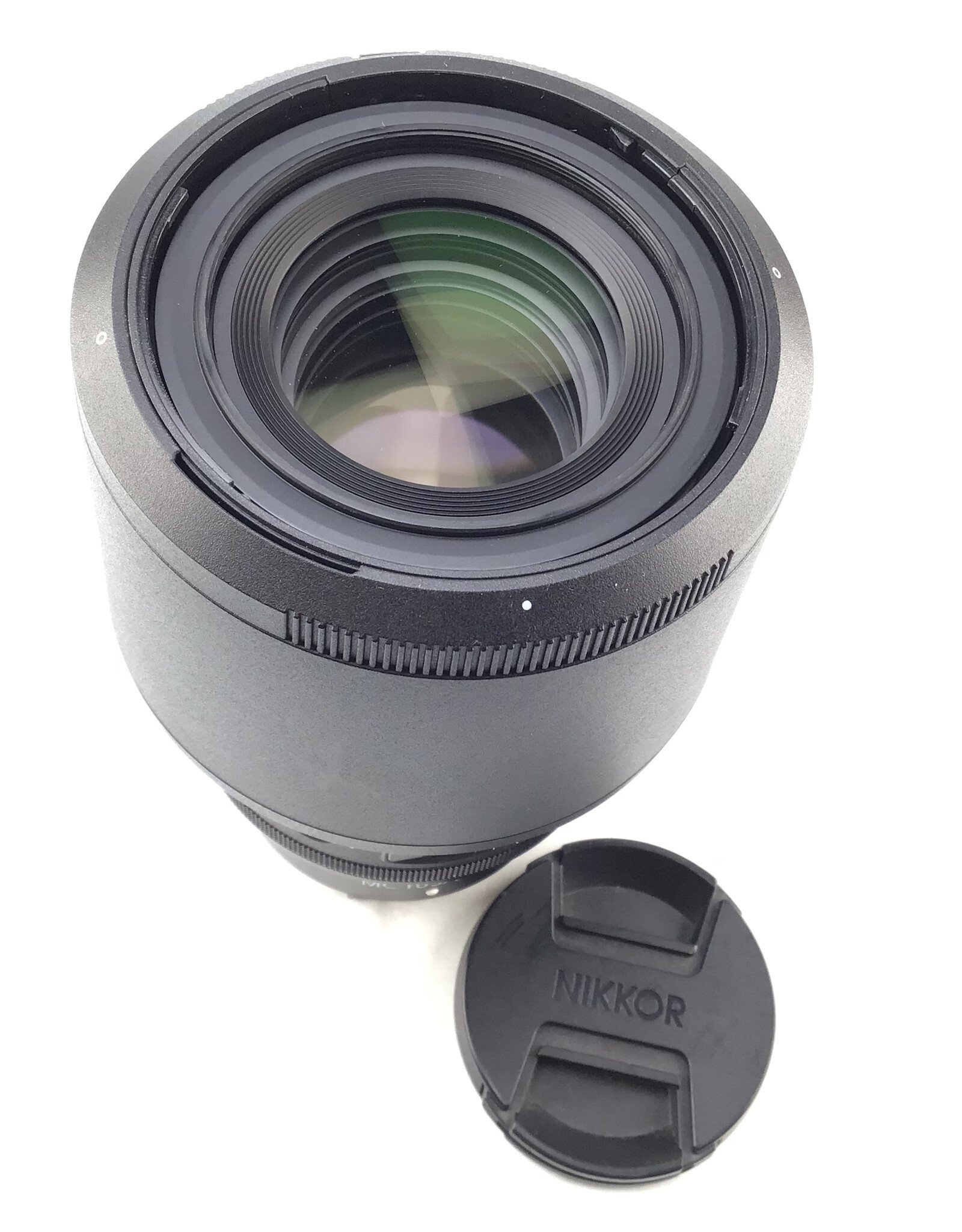 NIKON Nikon Z Nikkor MC 105mm f2.8 S Lens Used Good