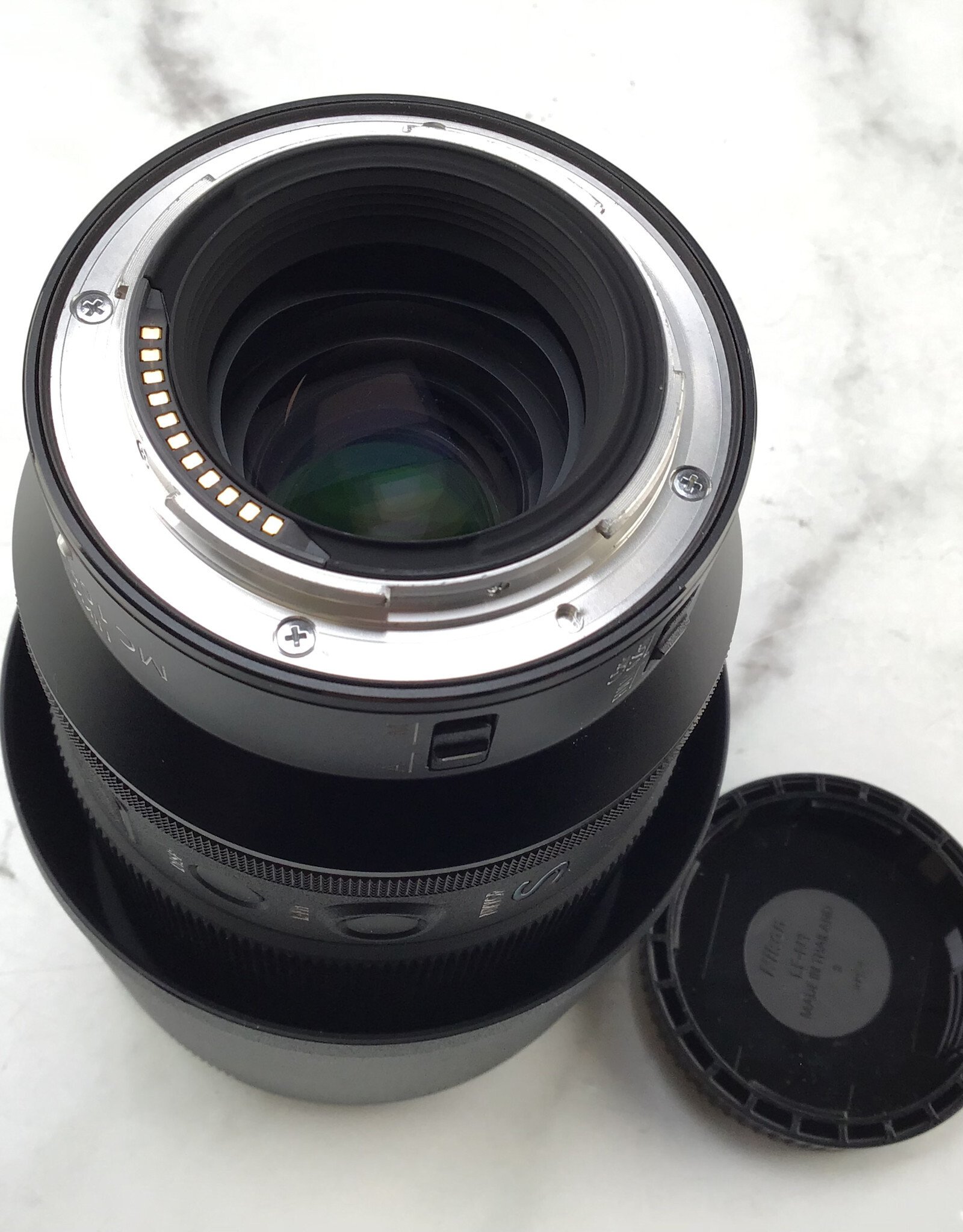 NIKON Nikon Z Nikkor MC 105mm f2.8 S Lens Used Good