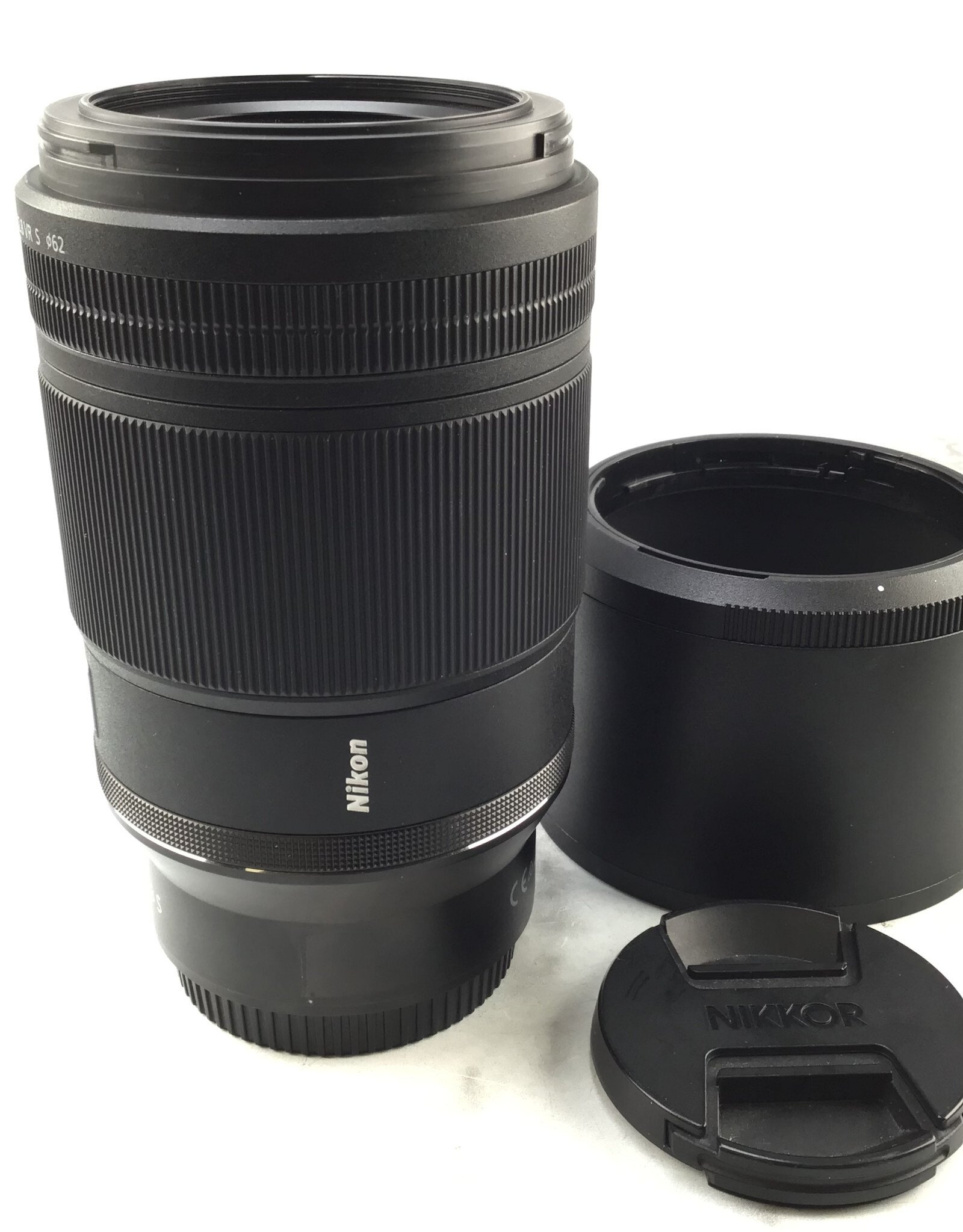 NIKON Nikon Z Nikkor MC 105mm f2.8 S Lens Used Good