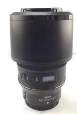 NIKON Nikon Z Nikkor MC 105mm f2.8 S Lens Used Good