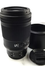 NIKON Nikon Z Nikkor MC 105mm f2.8 S Lens Used Good