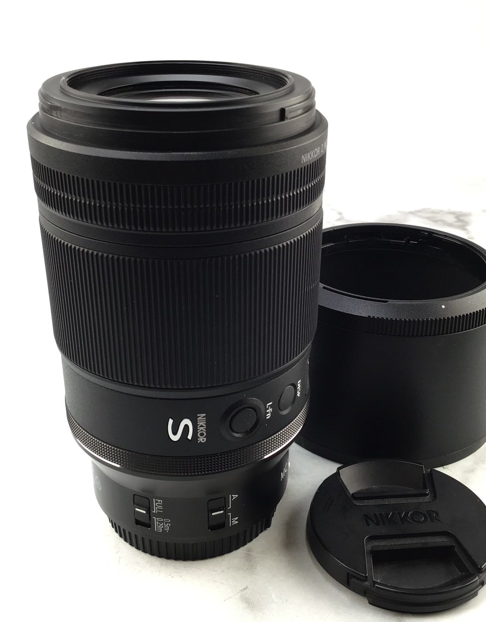 NIKON Nikon Z Nikkor MC 105mm f2.8 S Lens Used Good