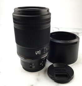 NIKON Nikon Z Nikkor MC 105mm f2.8 S Lens Used Good