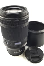 NIKON Nikon Z Nikkor MC 105mm f2.8 S Lens Used Good