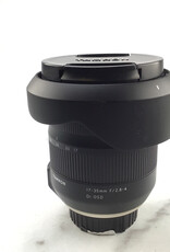 TAMRON Tamron 17-35mm f2.8-4 Di OSD Lens for Nikon Used Good