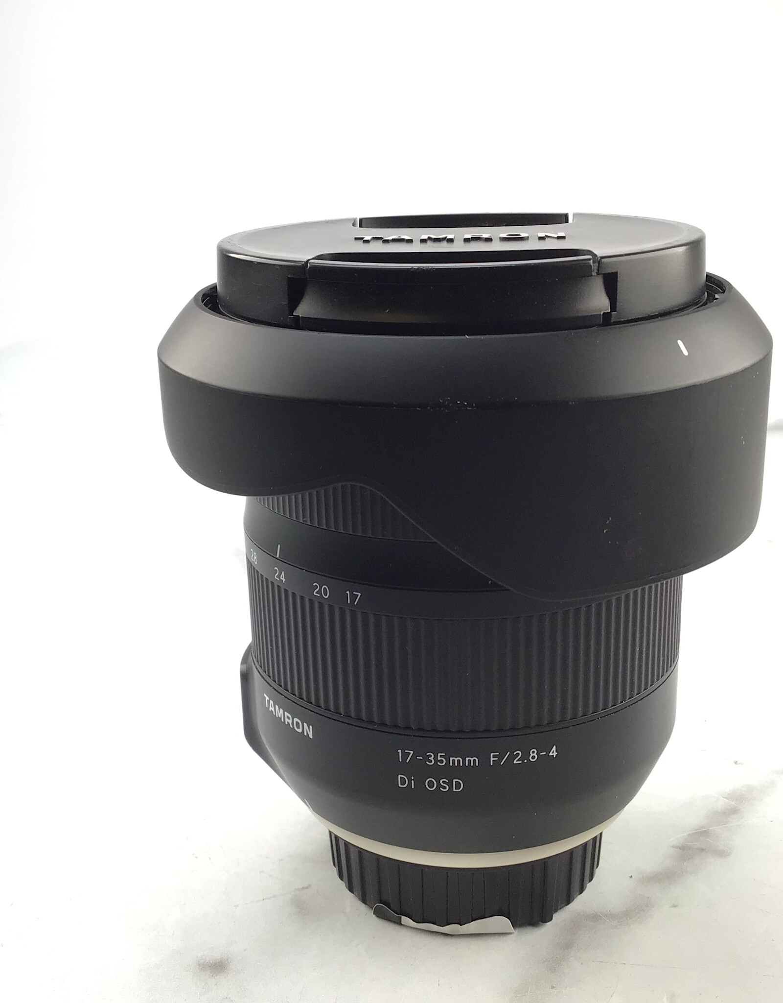 TAMRON Tamron 17-35mm f2.8-4 Di OSD Lens for Nikon Used Good
