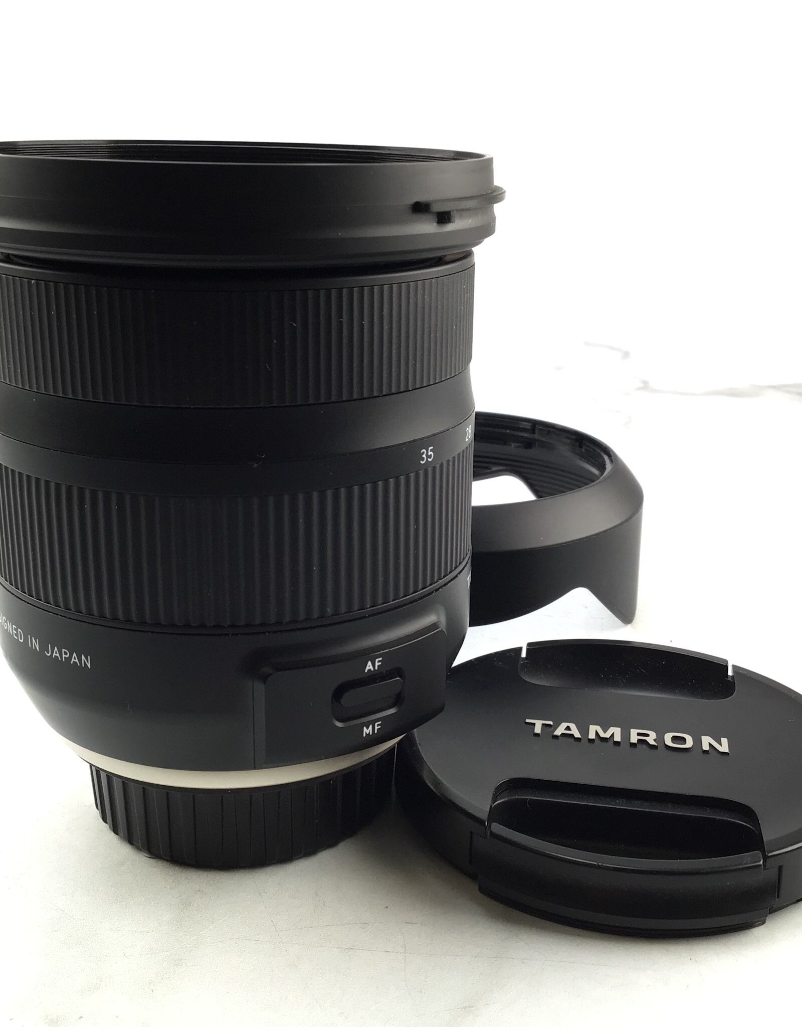 TAMRON Tamron 17-35mm f2.8-5 Di OSD Lens for Nikon Used Good