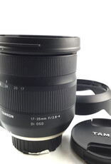 TAMRON Tamron 17-35mm f2.8-4 Di OSD Lens for Nikon Used Good