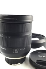 TAMRON Tamron 17-35mm f2.8-5 Di OSD Lens for Nikon Used Good