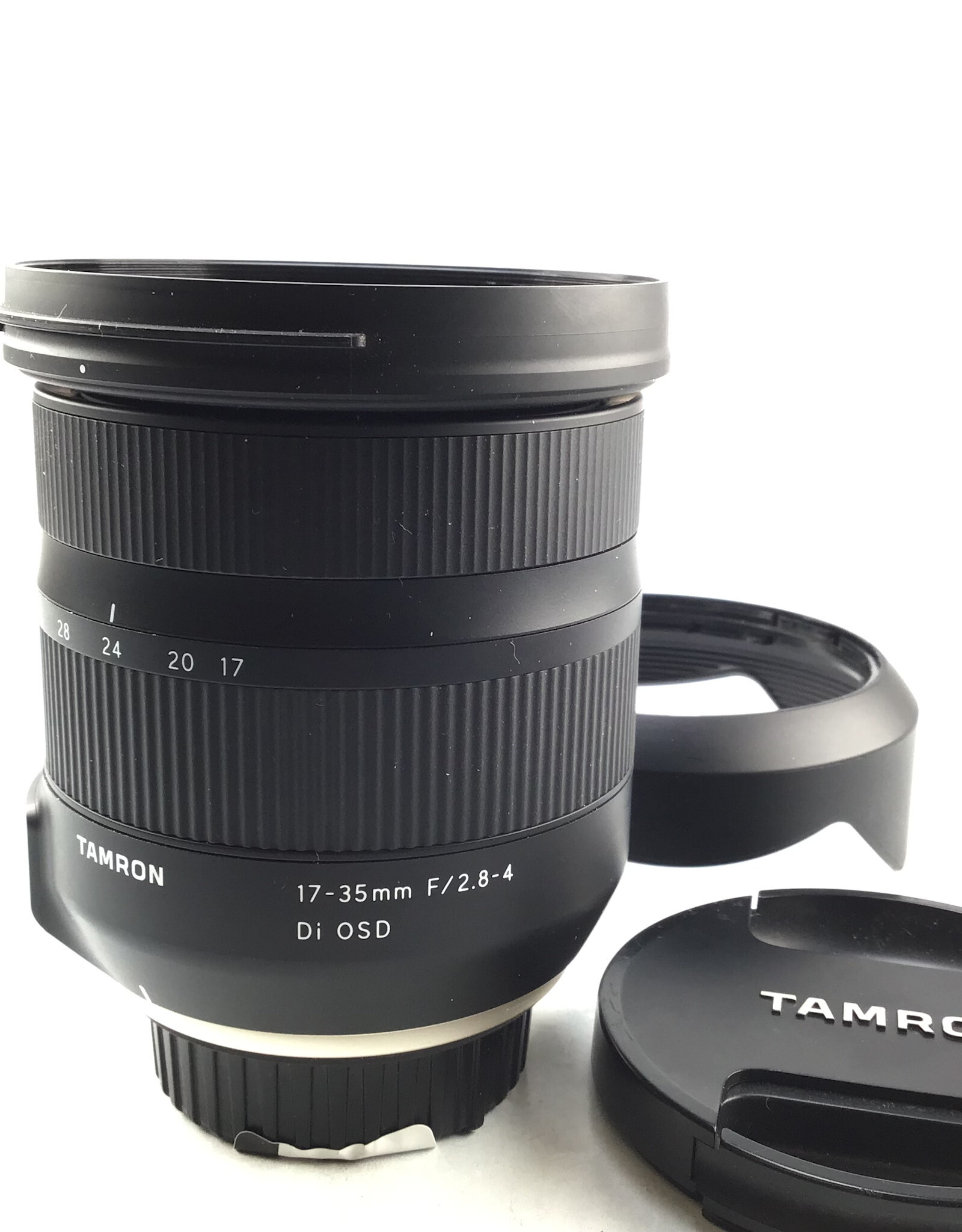 TAMRON Tamron 17-35mm f2.8-4 Di OSD Lens for Nikon Used Good