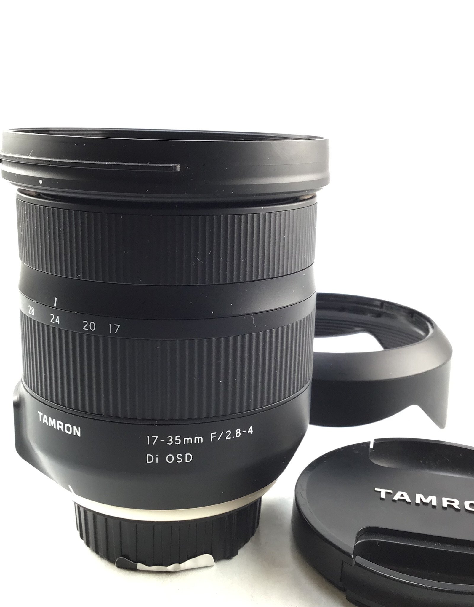TAMRON Tamron 17-35mm f2.8-5 Di OSD Lens for Nikon Used Good