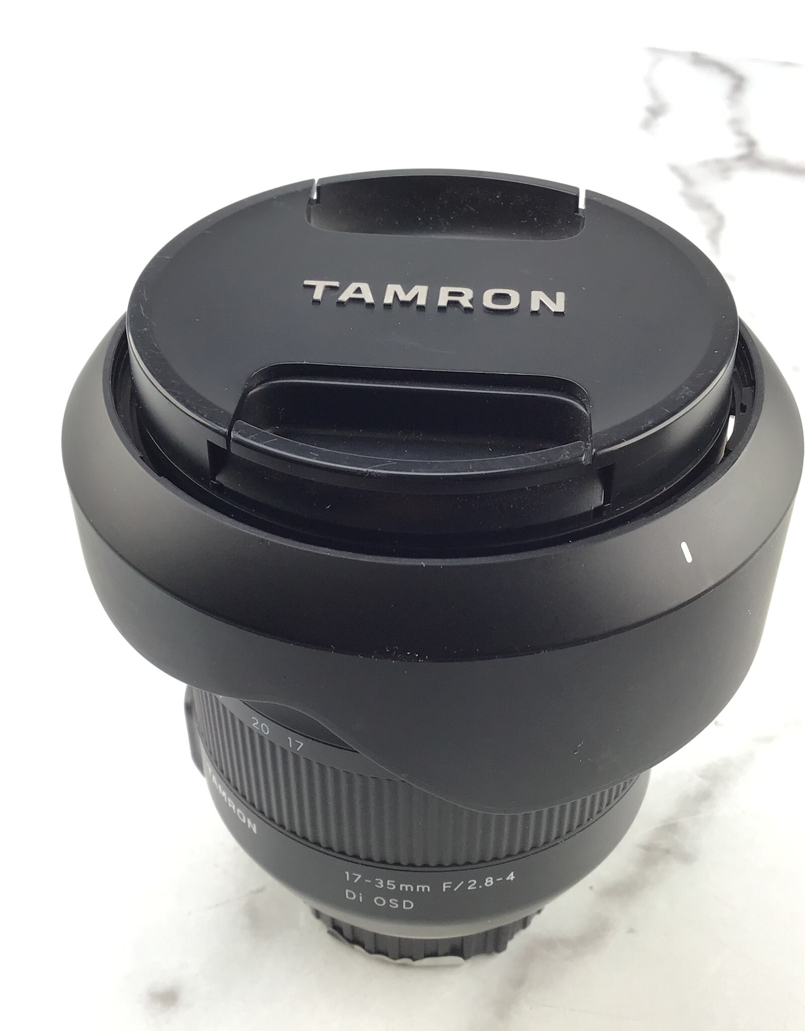 TAMRON Tamron 17-35mm f2.8-4 Di OSD Lens for Nikon Used Good
