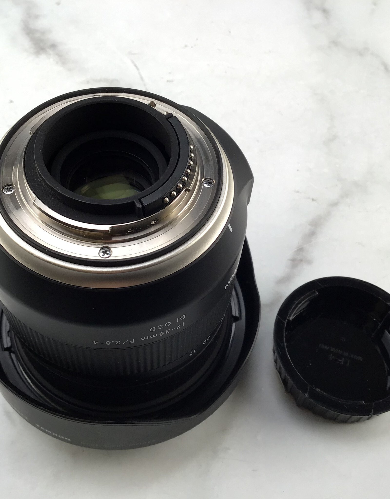 TAMRON Tamron 17-35mm f2.8-5 Di OSD Lens for Nikon Used Good