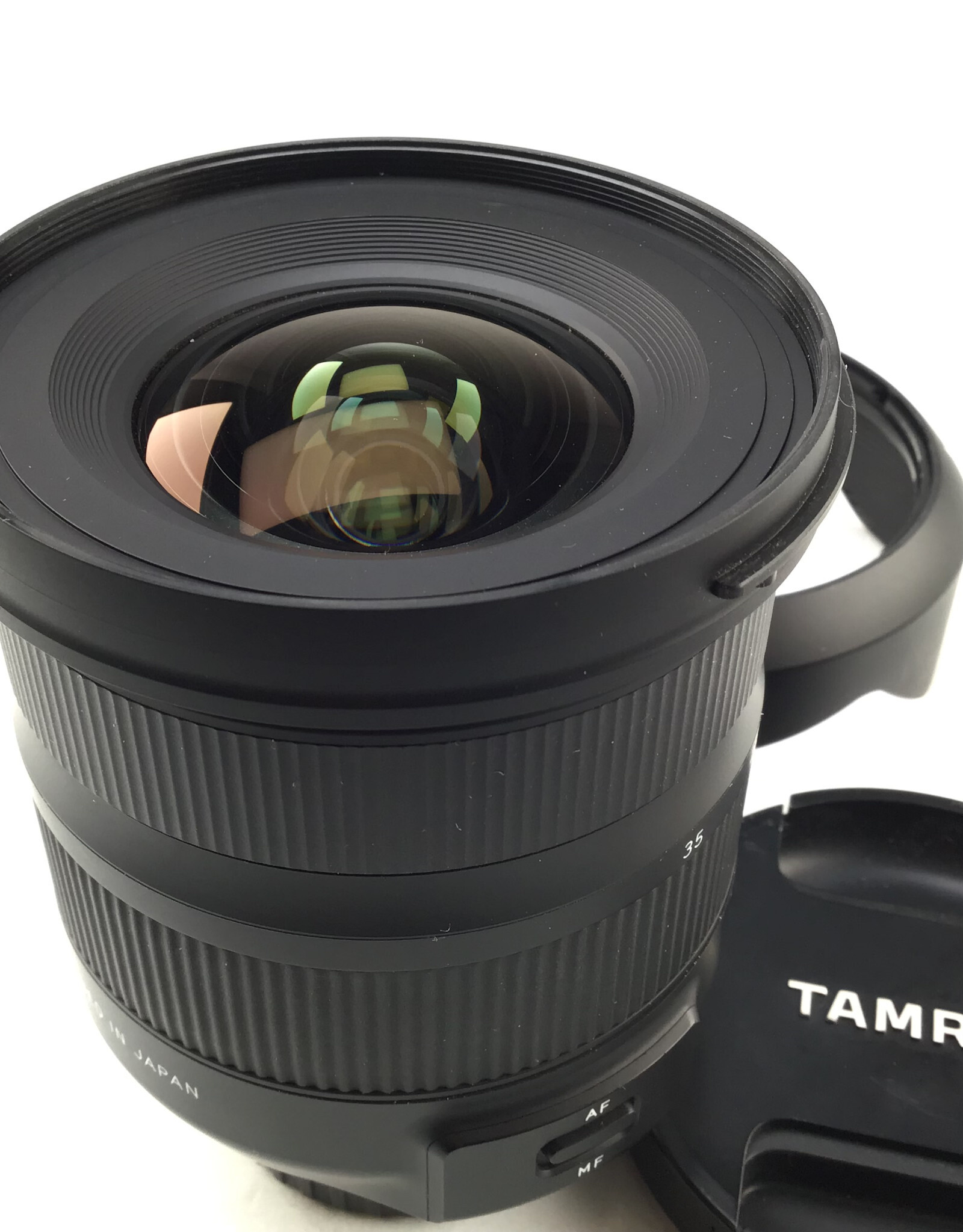 TAMRON Tamron 17-35mm f2.8-4 Di OSD Lens for Nikon Used Good