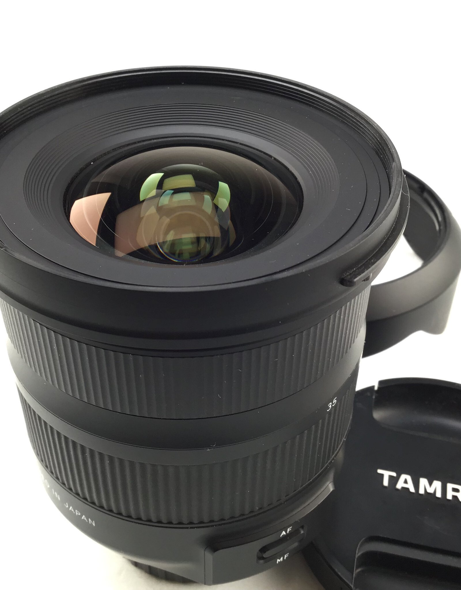 TAMRON Tamron 17-35mm f2.8-5 Di OSD Lens for Nikon Used Good