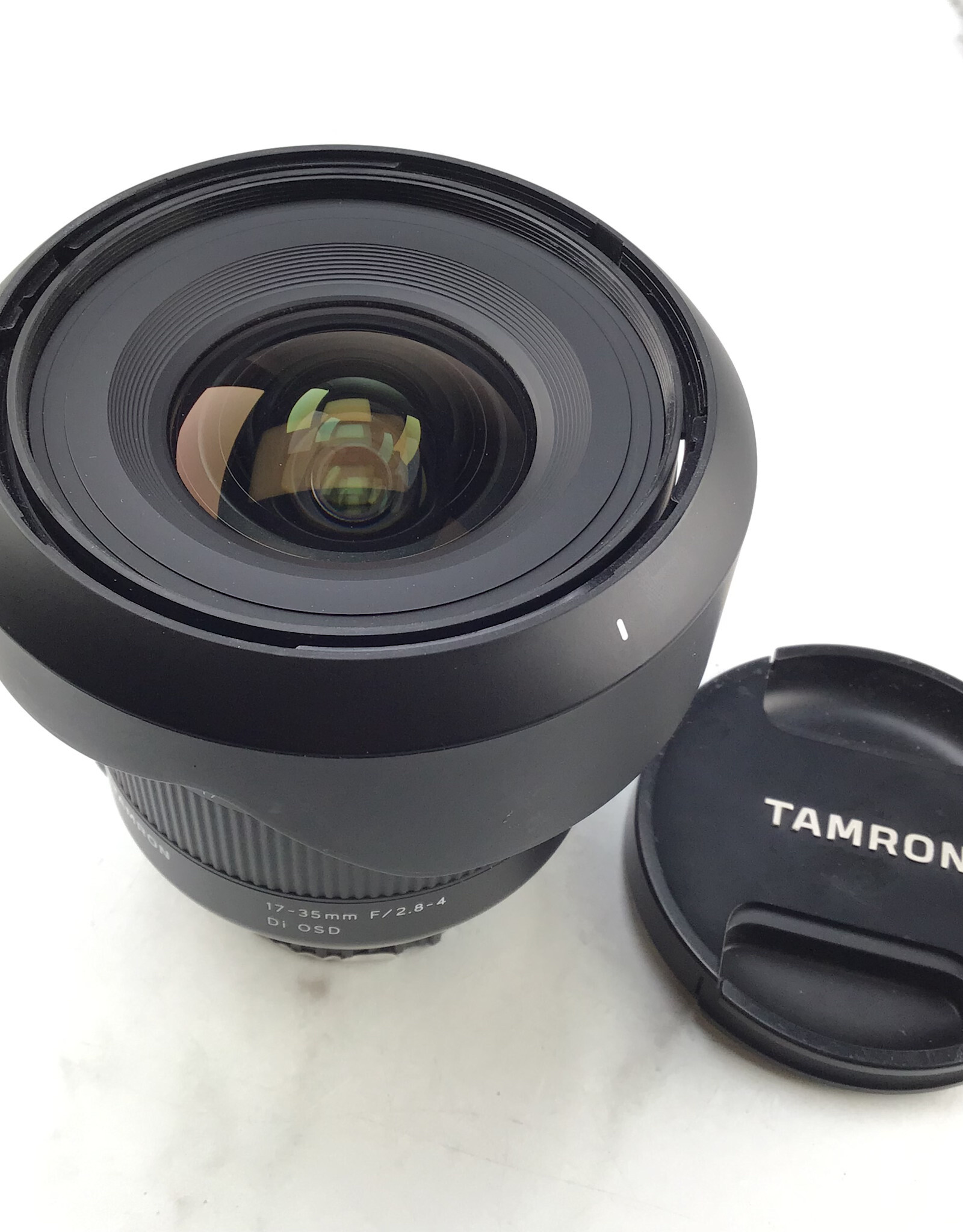 TAMRON Tamron 17-35mm f2.8-4 Di OSD Lens for Nikon Used Good