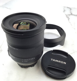 TAMRON Tamron 17-35mm f2.8-4 Di OSD Lens for Nikon Used Good
