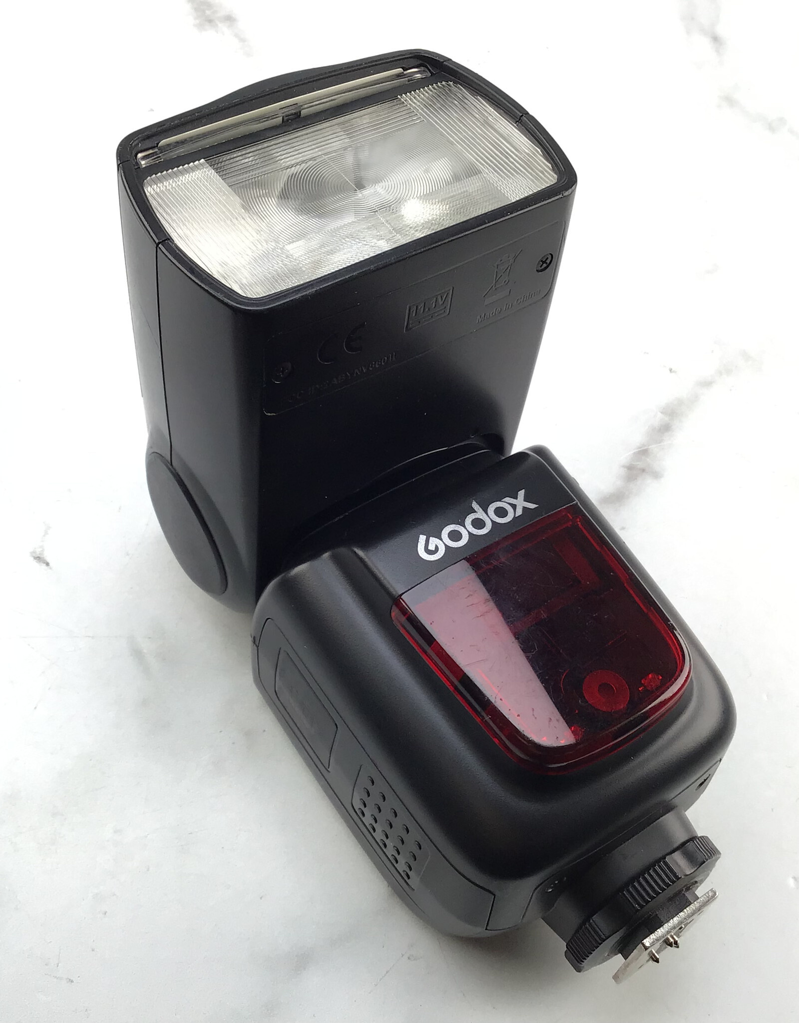 GODOX Godox V860IIN Flash No Charger Used Good