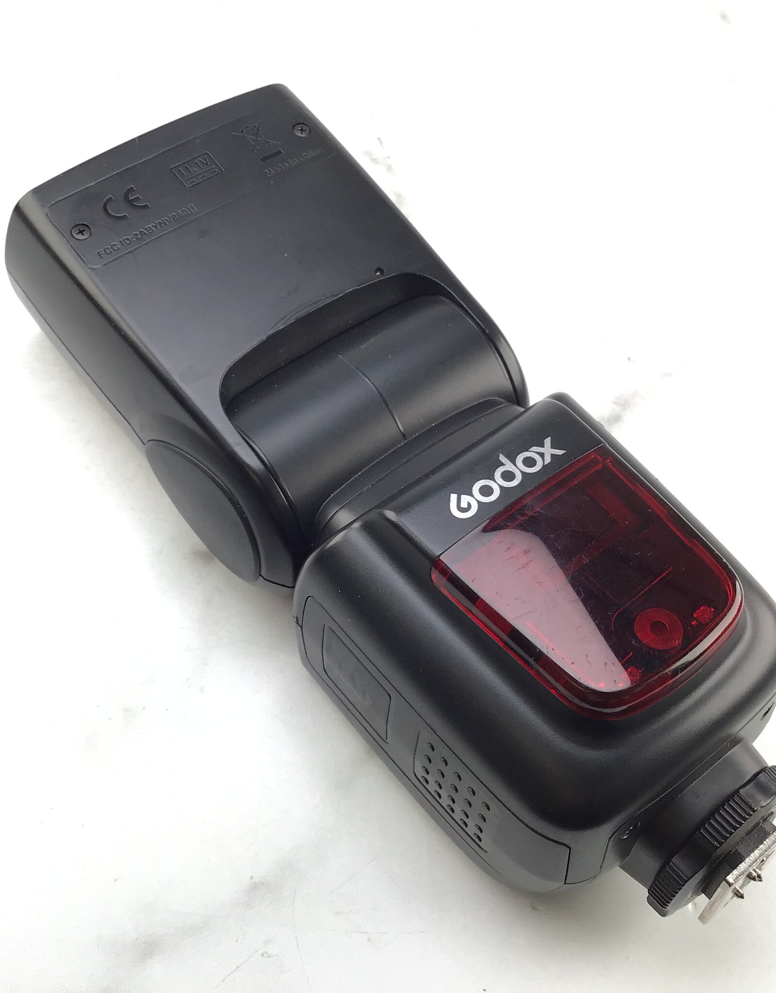 GODOX Godox V860IIN Flash No Charger Used Good