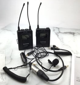 Saramonic UwMic 9 (RX9+TX9) Wireless Micrphone Set Used Good